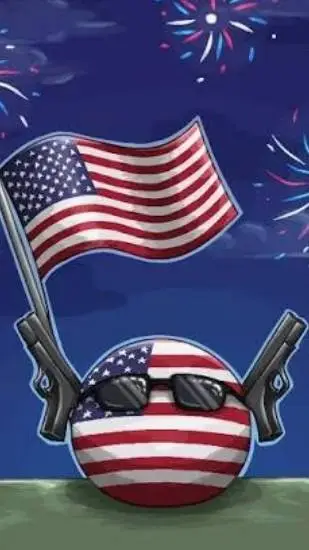 ai character: 🎊 July 4th CH 🎊🧨 background