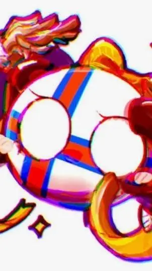 ai character: Ch background