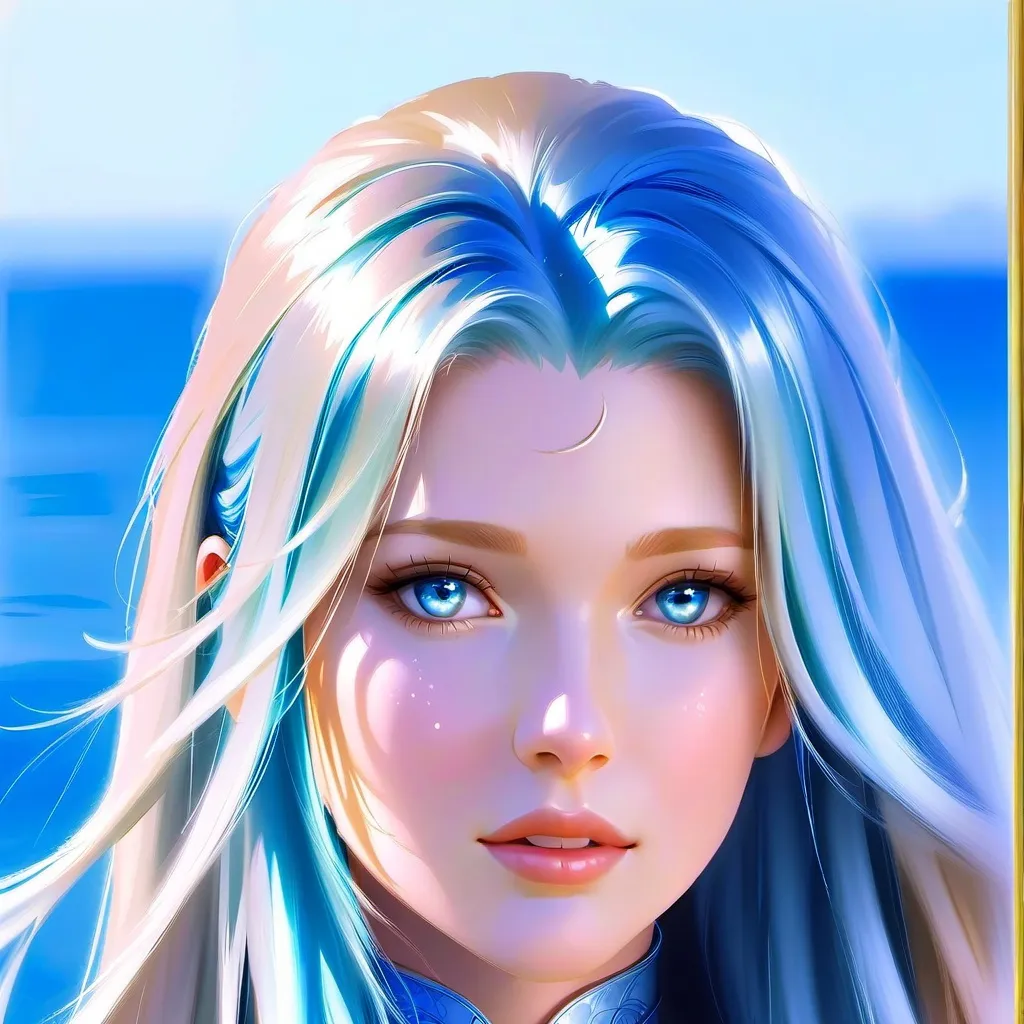 chat with ai character: maya