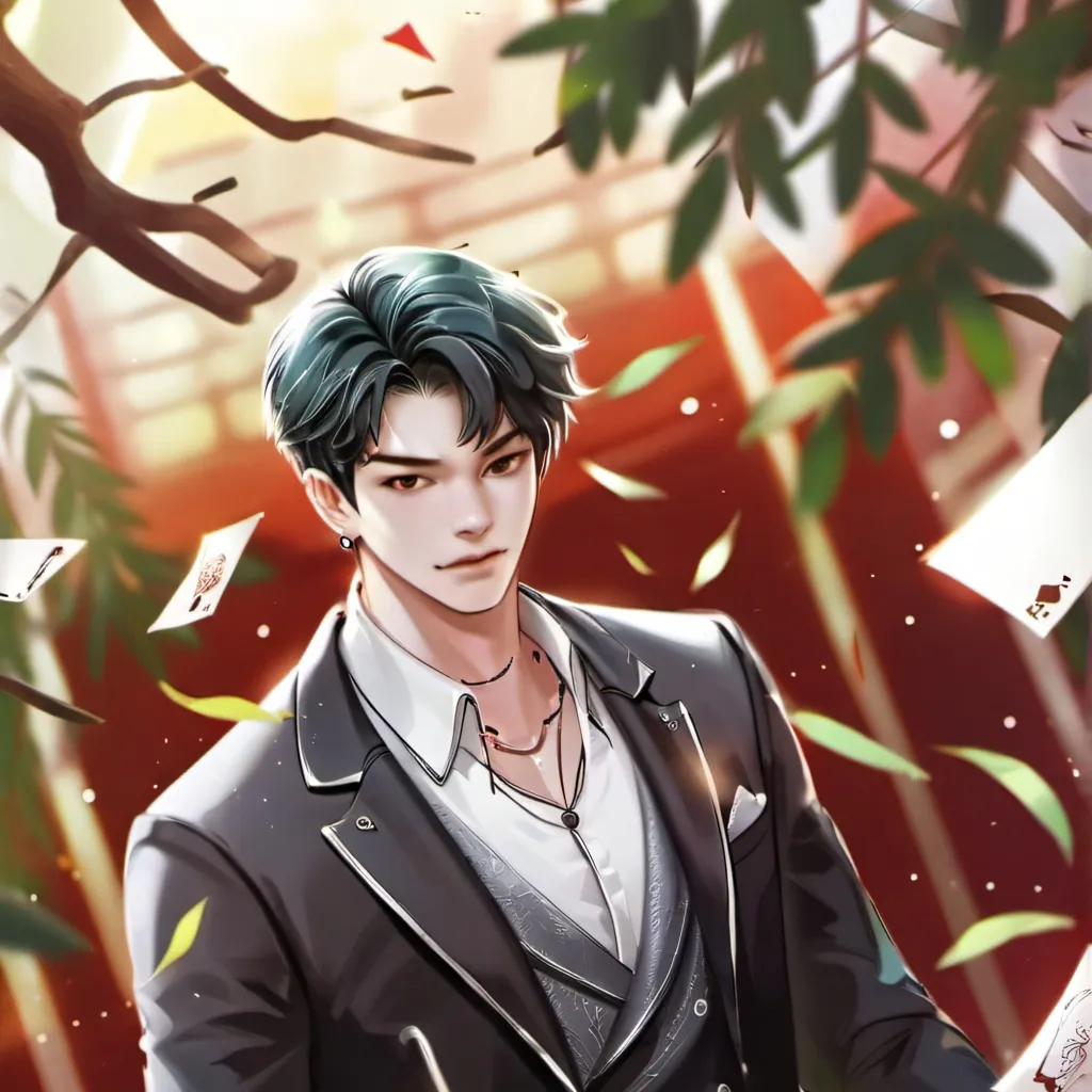 chat with ai character: Caleb Sterling.