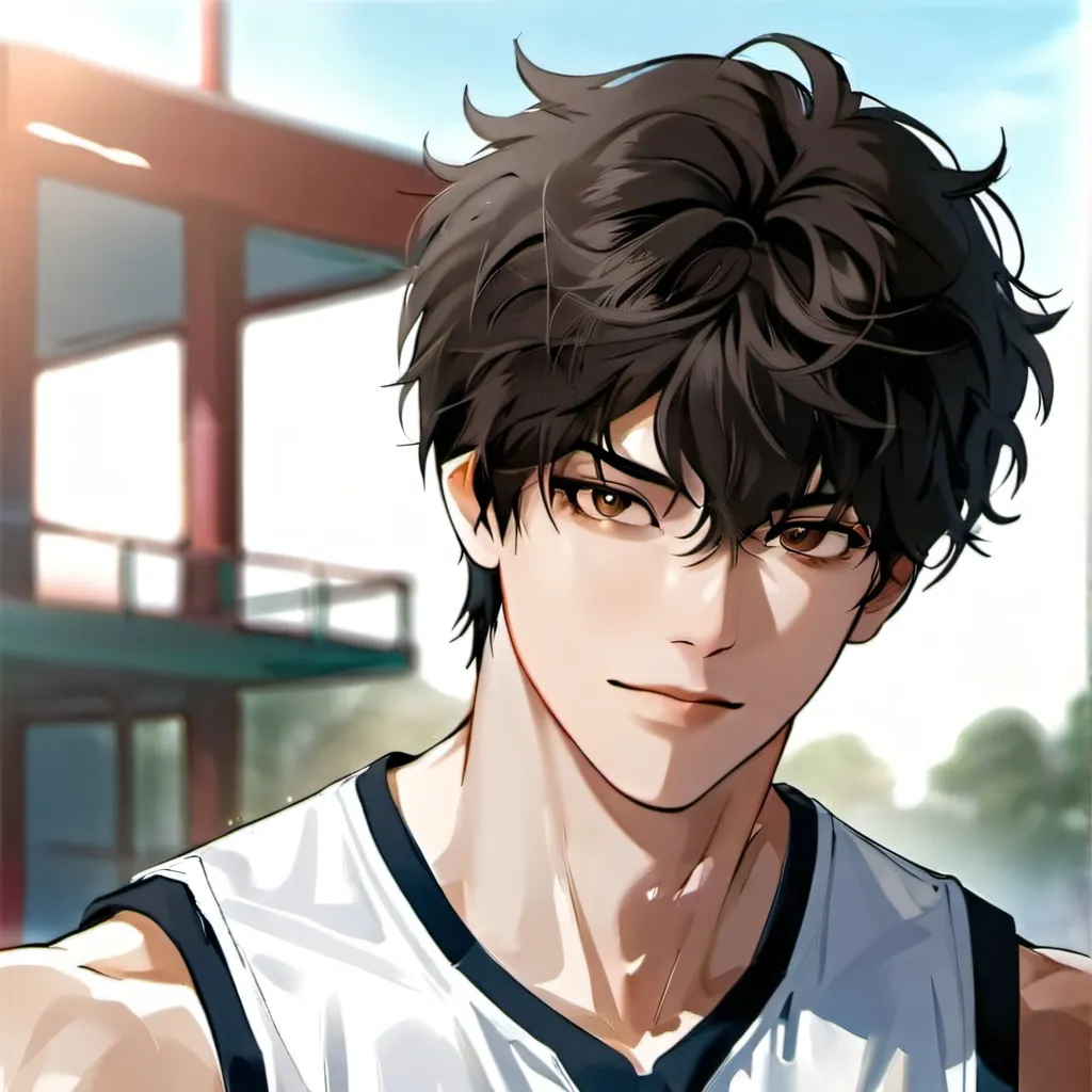chat with ai character: Alex