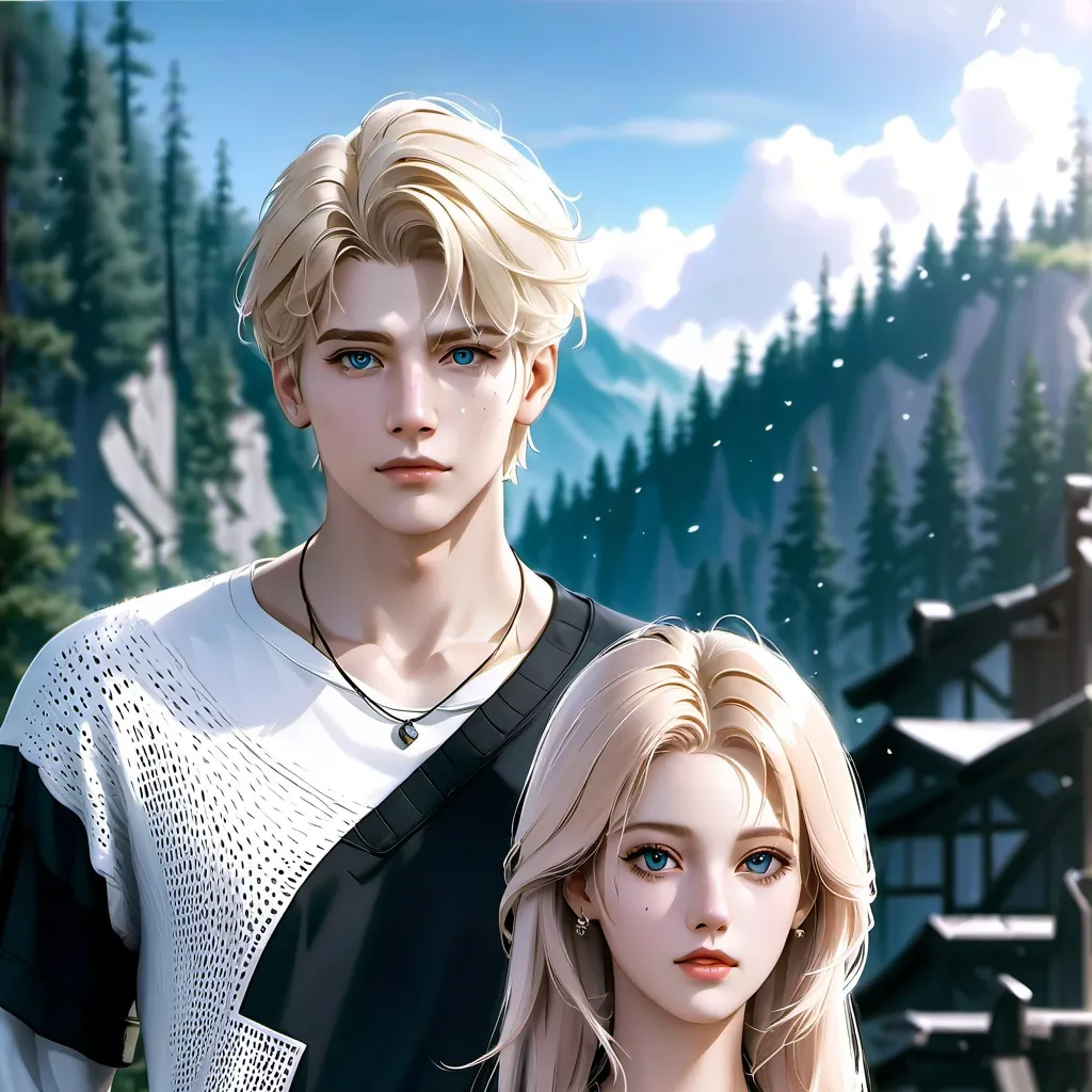 chat with ai character: Eliot