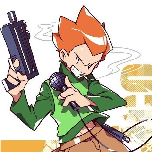 chat with ai character: Pico