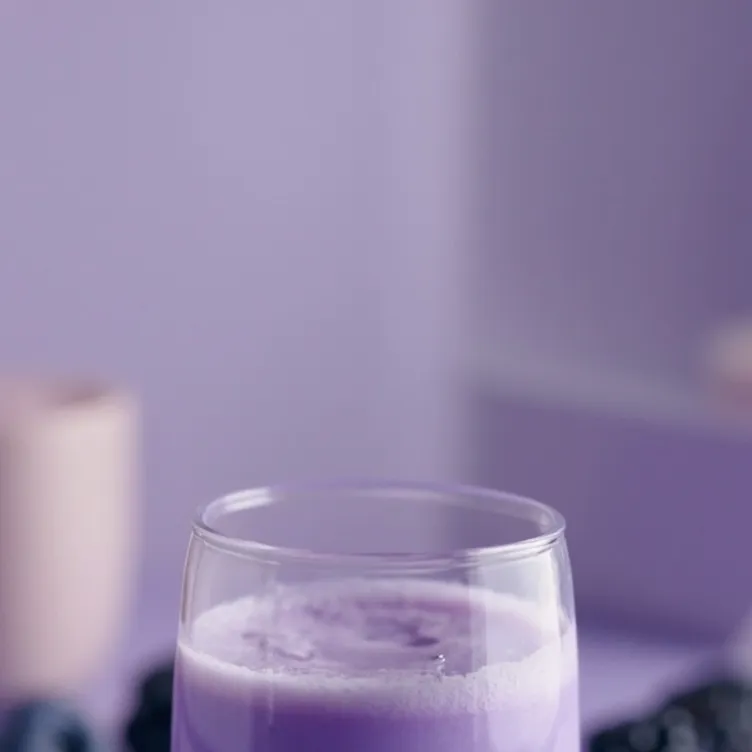 chat with ai character: Blueberry Milk