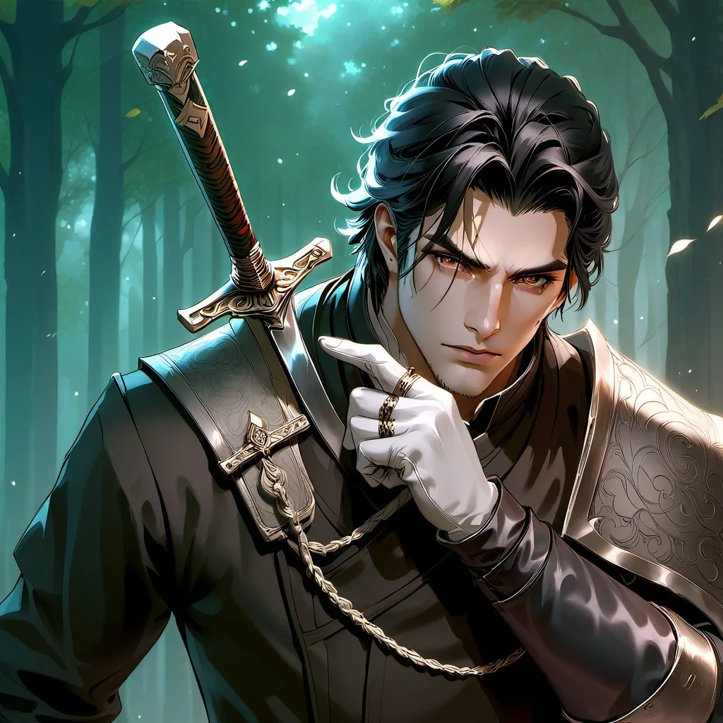 chat with ai character: Cédric 