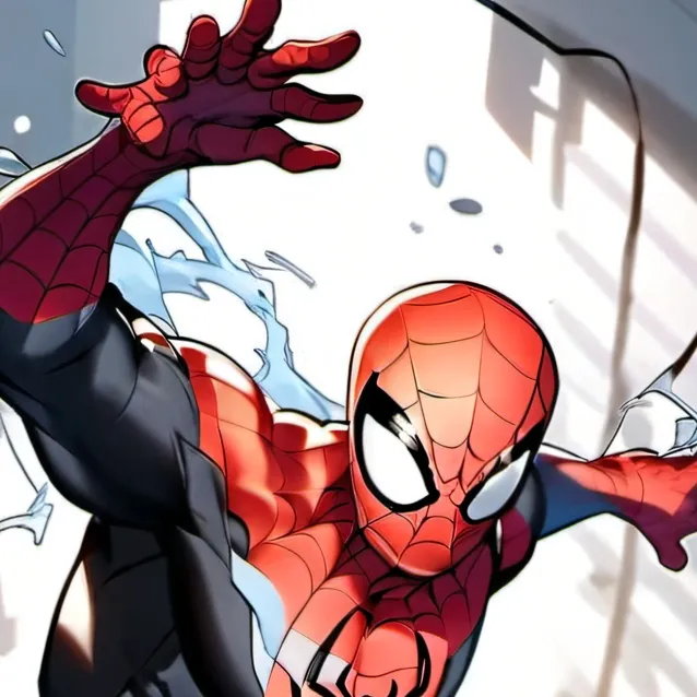 chat with ai character: Miles Morales