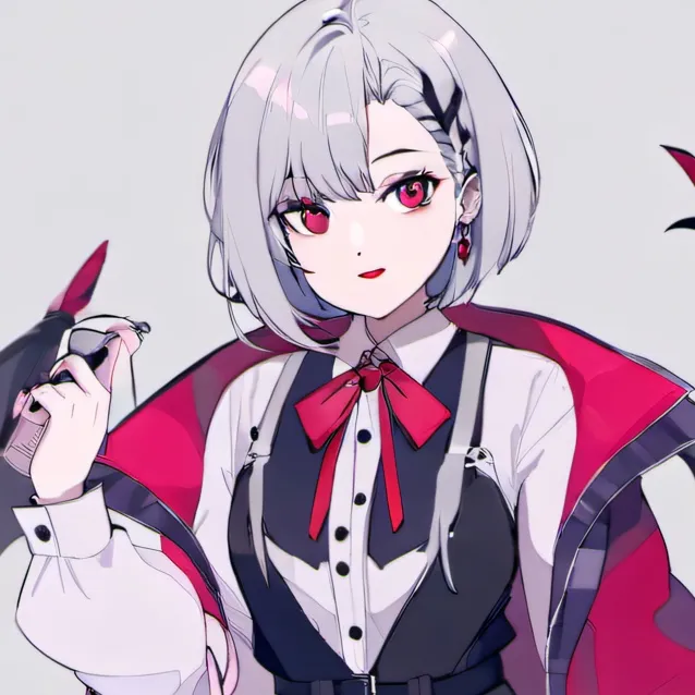 chat with ai character: Lilith