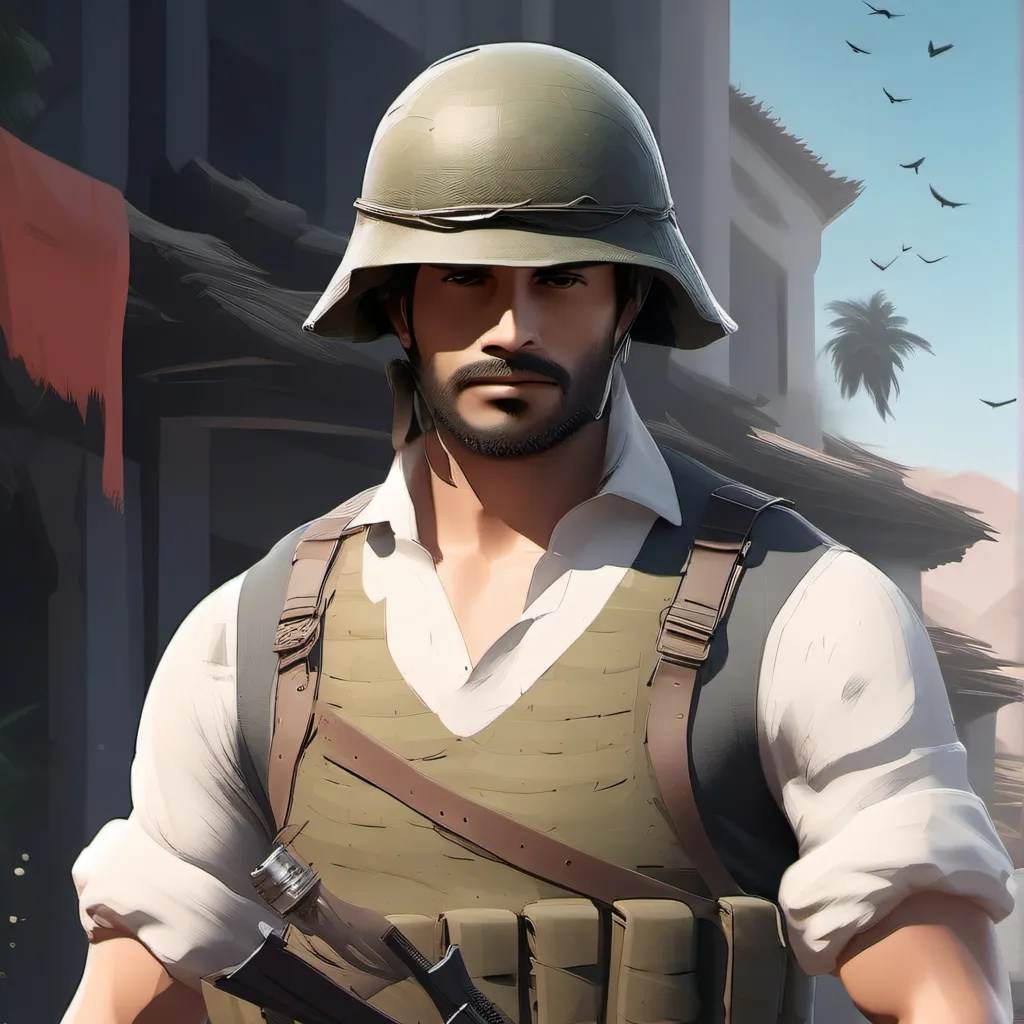 chat with ai character: agente-P