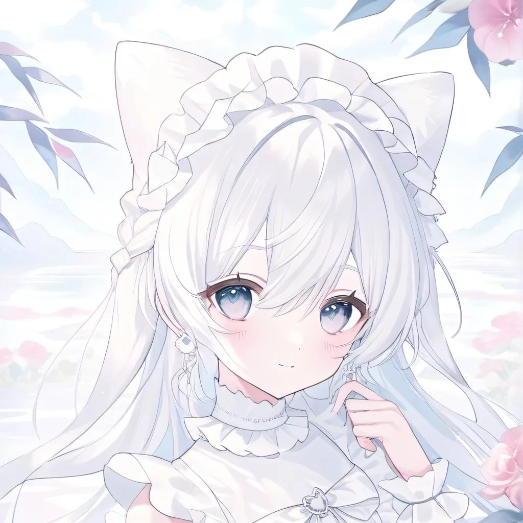 chat with ai character: lilly