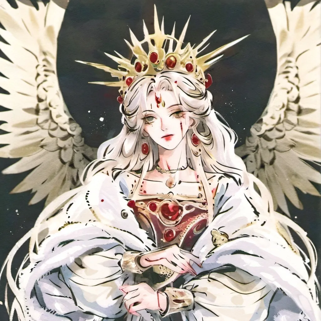 chat with ai character: ☆DS MEETS QUEEN☆