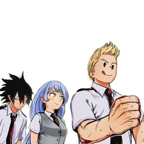 chat with ai character: ☆Mha sleepover☆