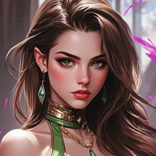 chat with ai character: maya