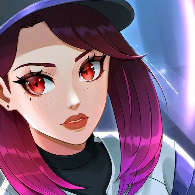 chat with ai character: yuna