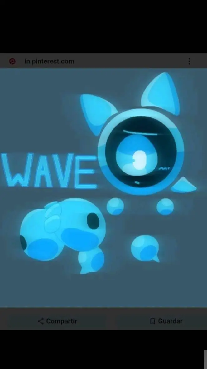 Talkie AI - Chat with ○•|Wave|•○