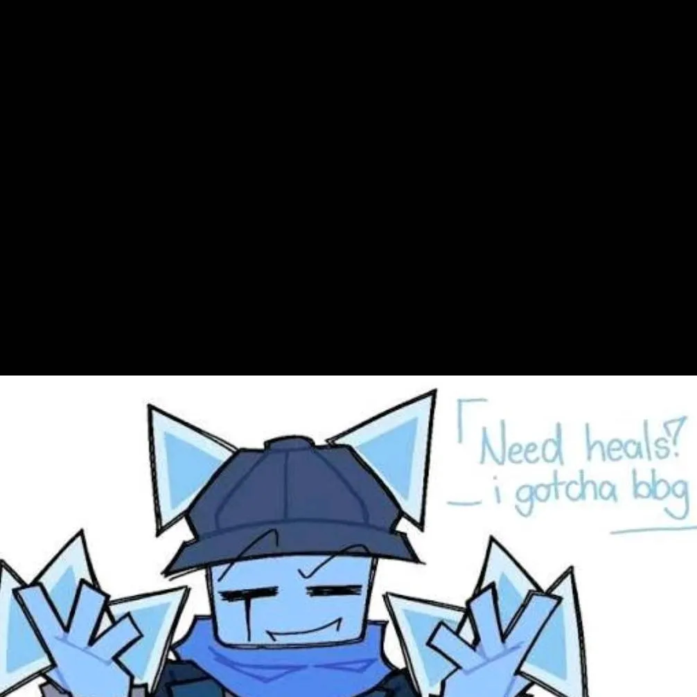 chat with ai character: freaky cube/friend