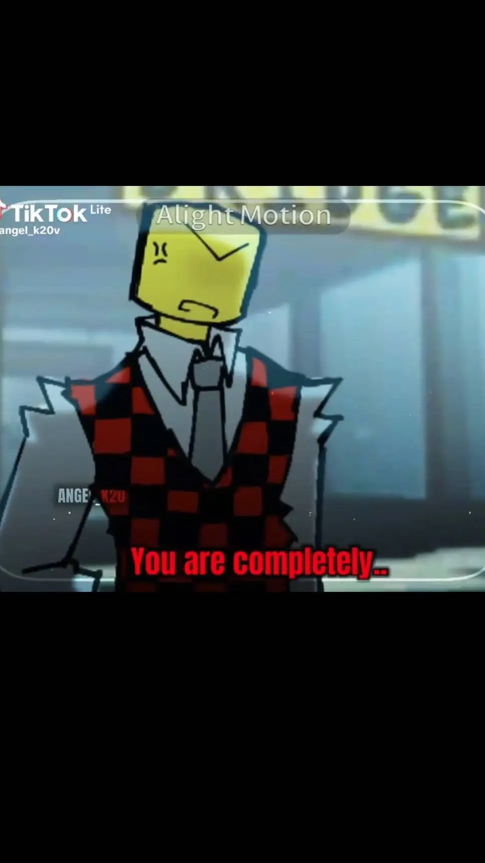 ai character: artful x devesto  background