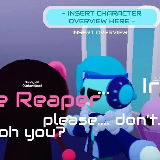 chat with ai character: tpc (REMAKE)
