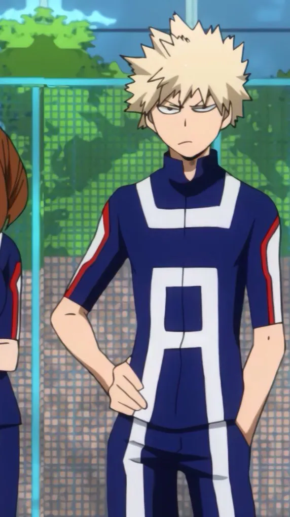 ai character: Mha final war background