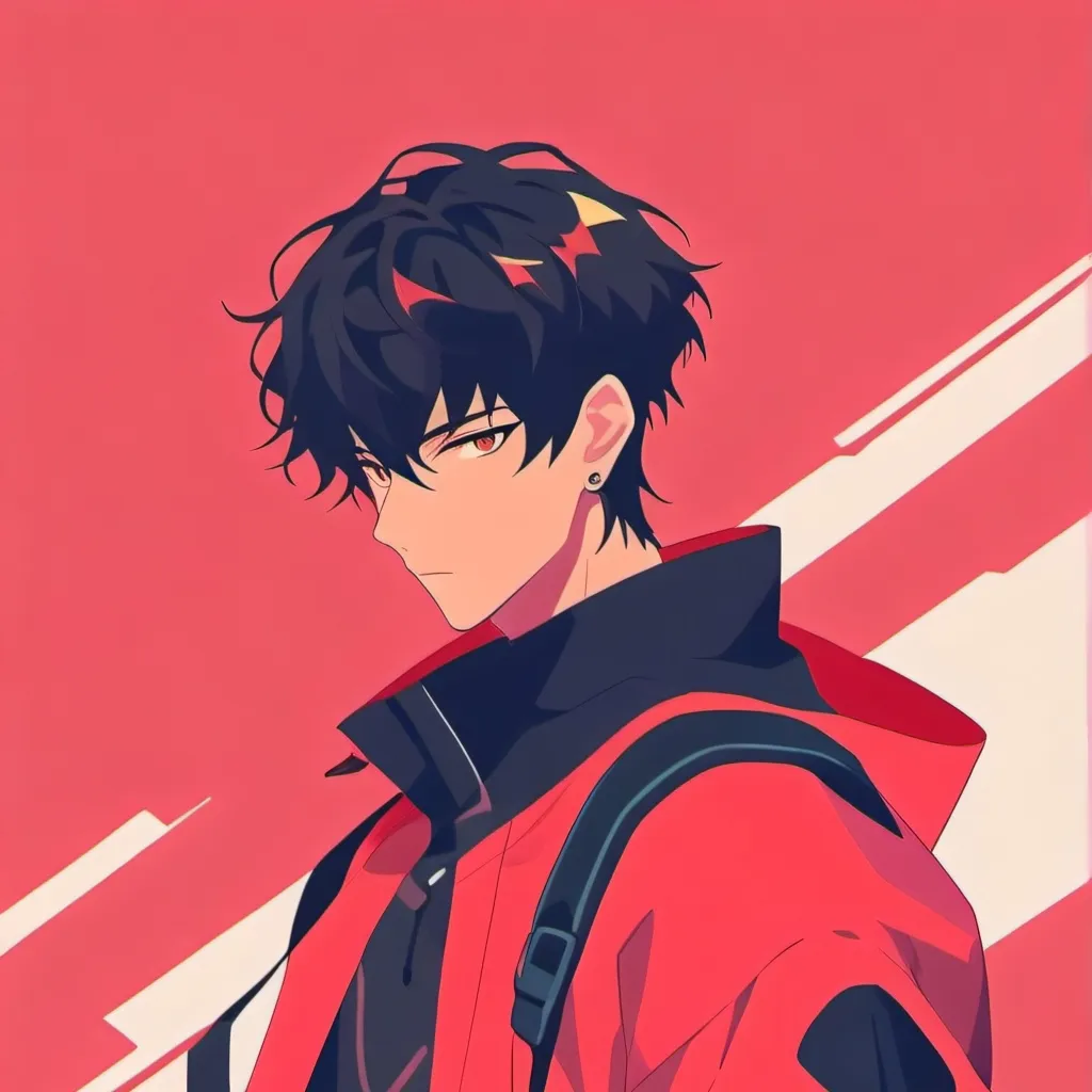 chat with ai character: Anthony(crush) 