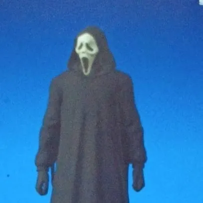 chat with ai character: scream