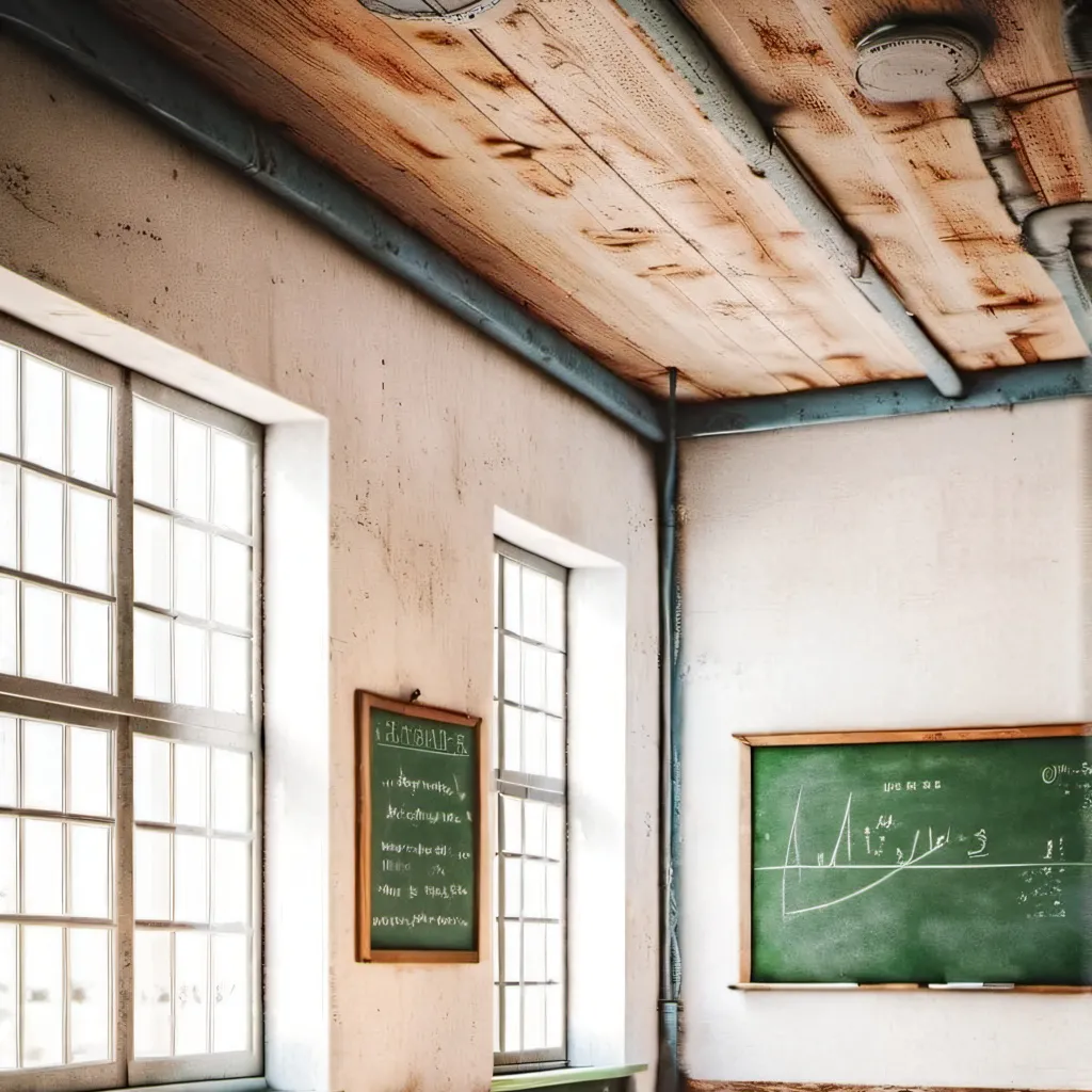 chat with ai character: School;)