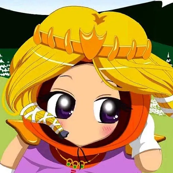 chat with ai character: Princess kenny 