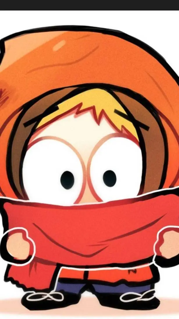 ai character: baby kenny background