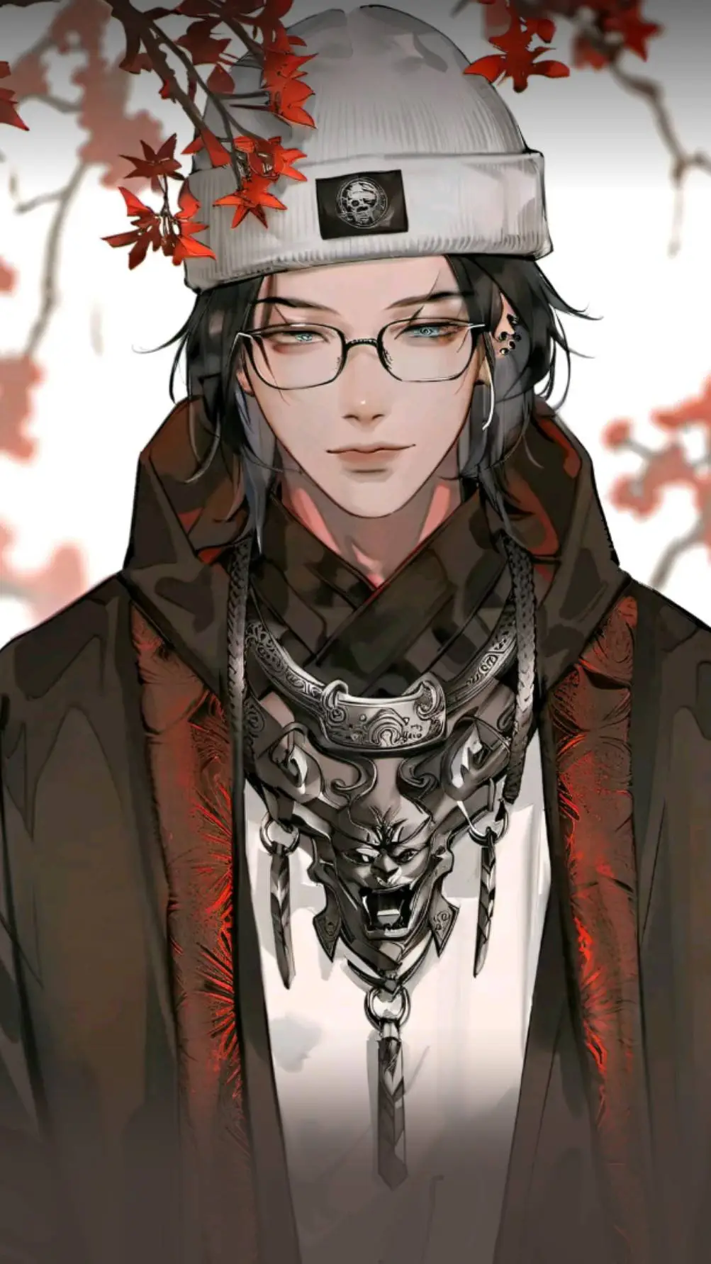 ai character: Jonathon  background