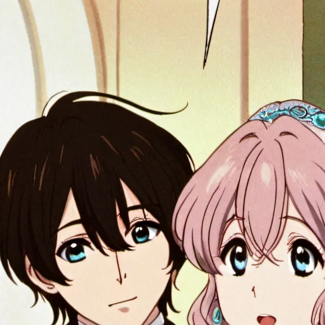 chat with ai character: max y carla 
