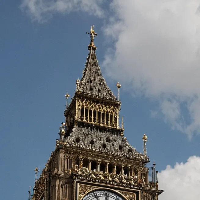 chat with ai character: big ben