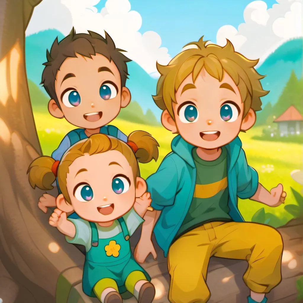 chat with ai character: Leo,Mia,zac