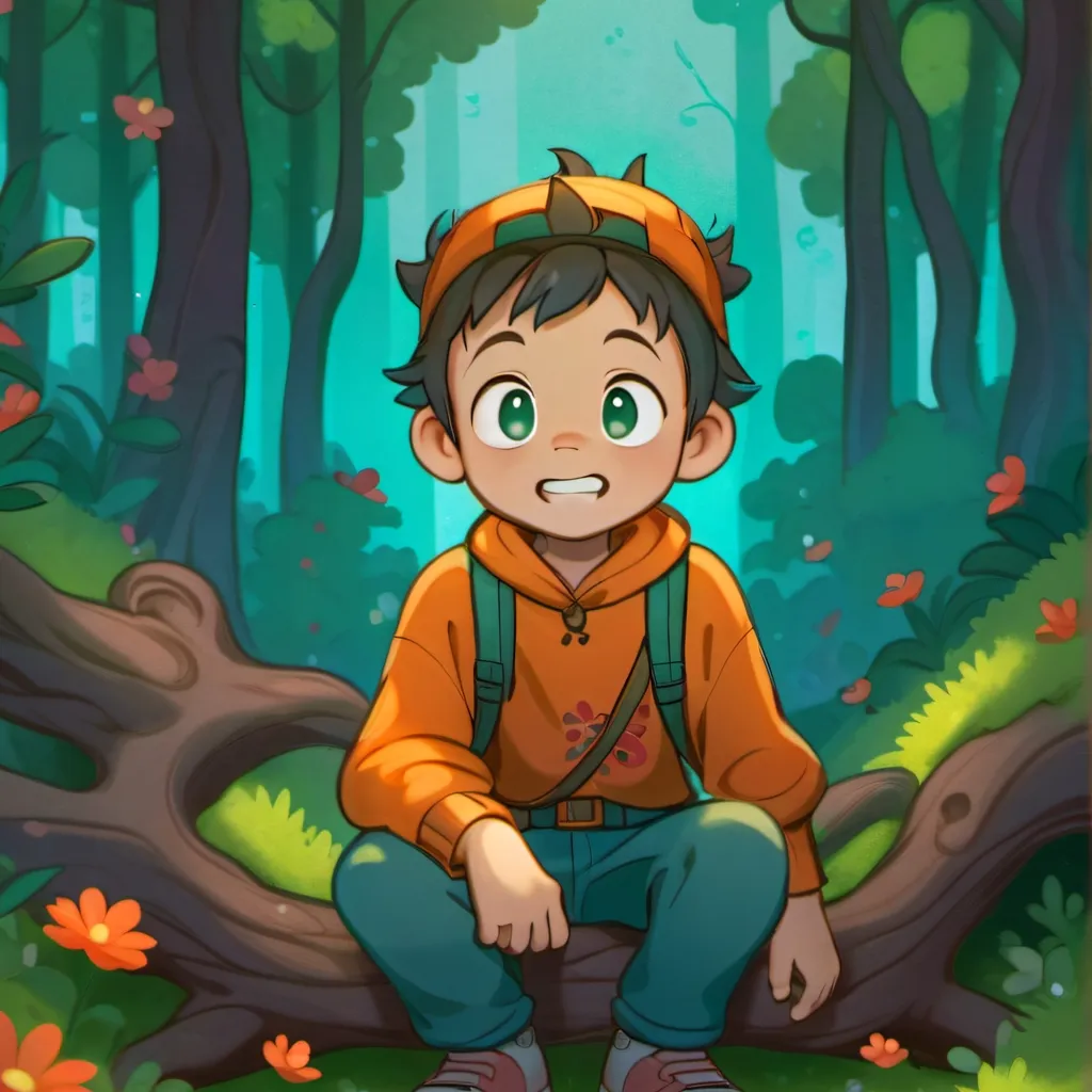 chat with ai character: axel
