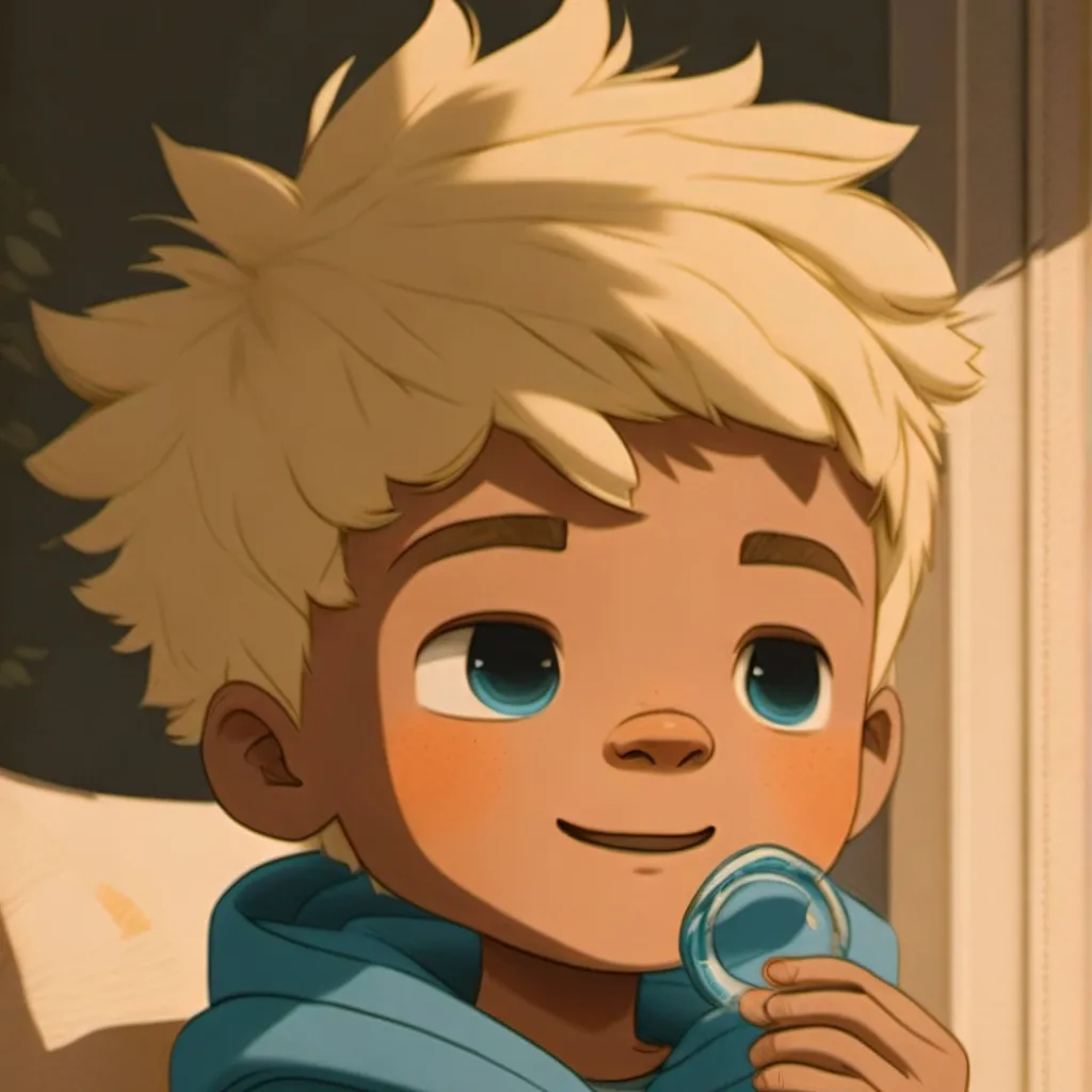 chat with ai character: Angelo