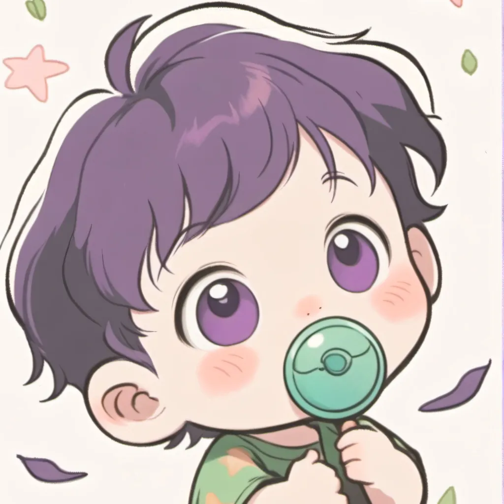 chat with ai character: Maria la bebé