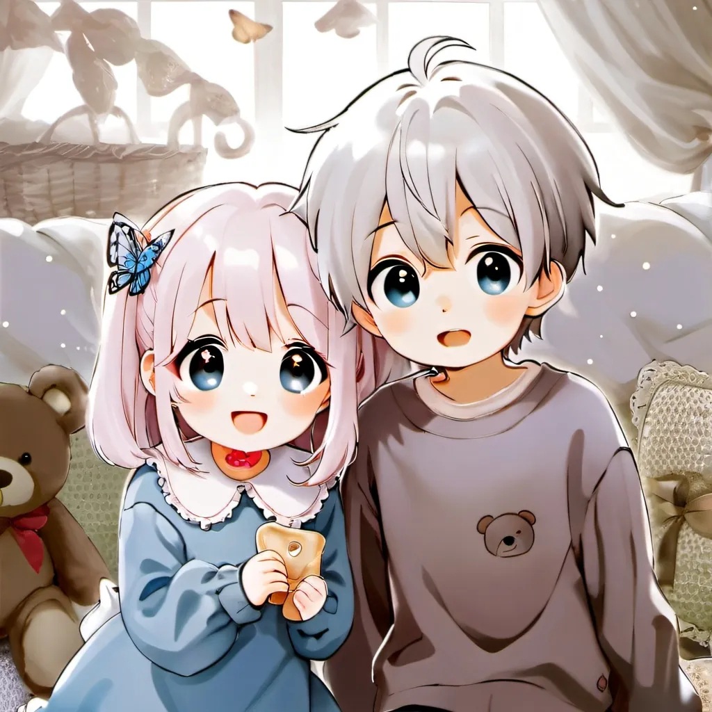 chat with ai character: Noah y Nola