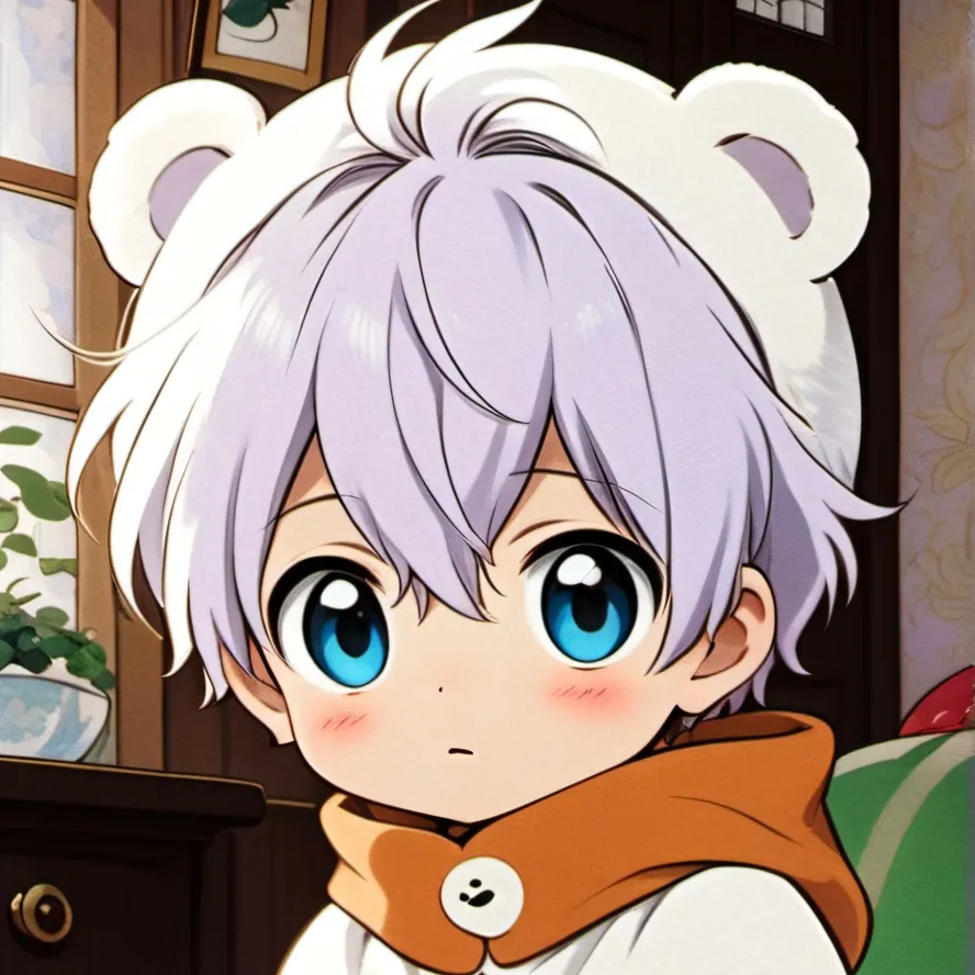 chat with ai character: Martin