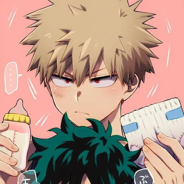 chat with ai character: BAKUDEKU💥🥦