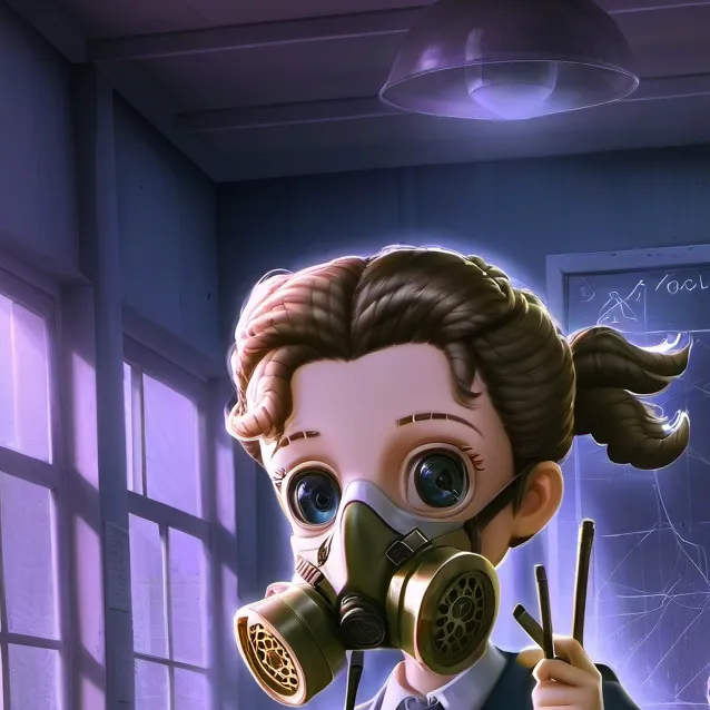 chat with ai character: fpe science au