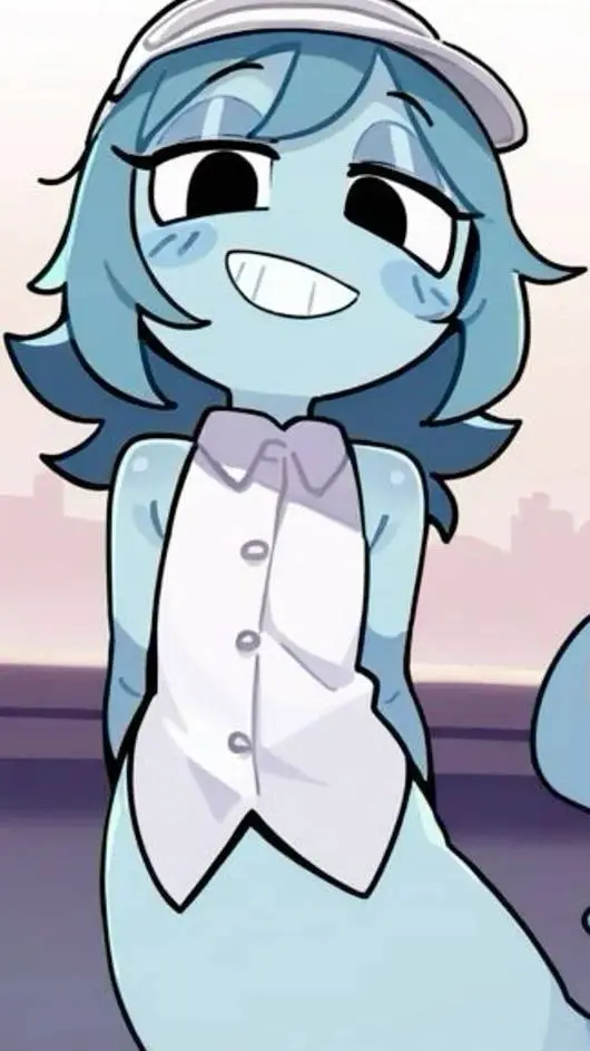 ai character: ❤connie❤ background