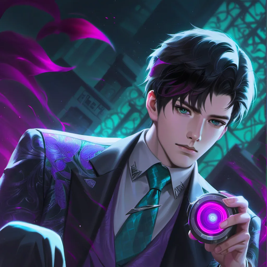 chat with ai character: Jason 