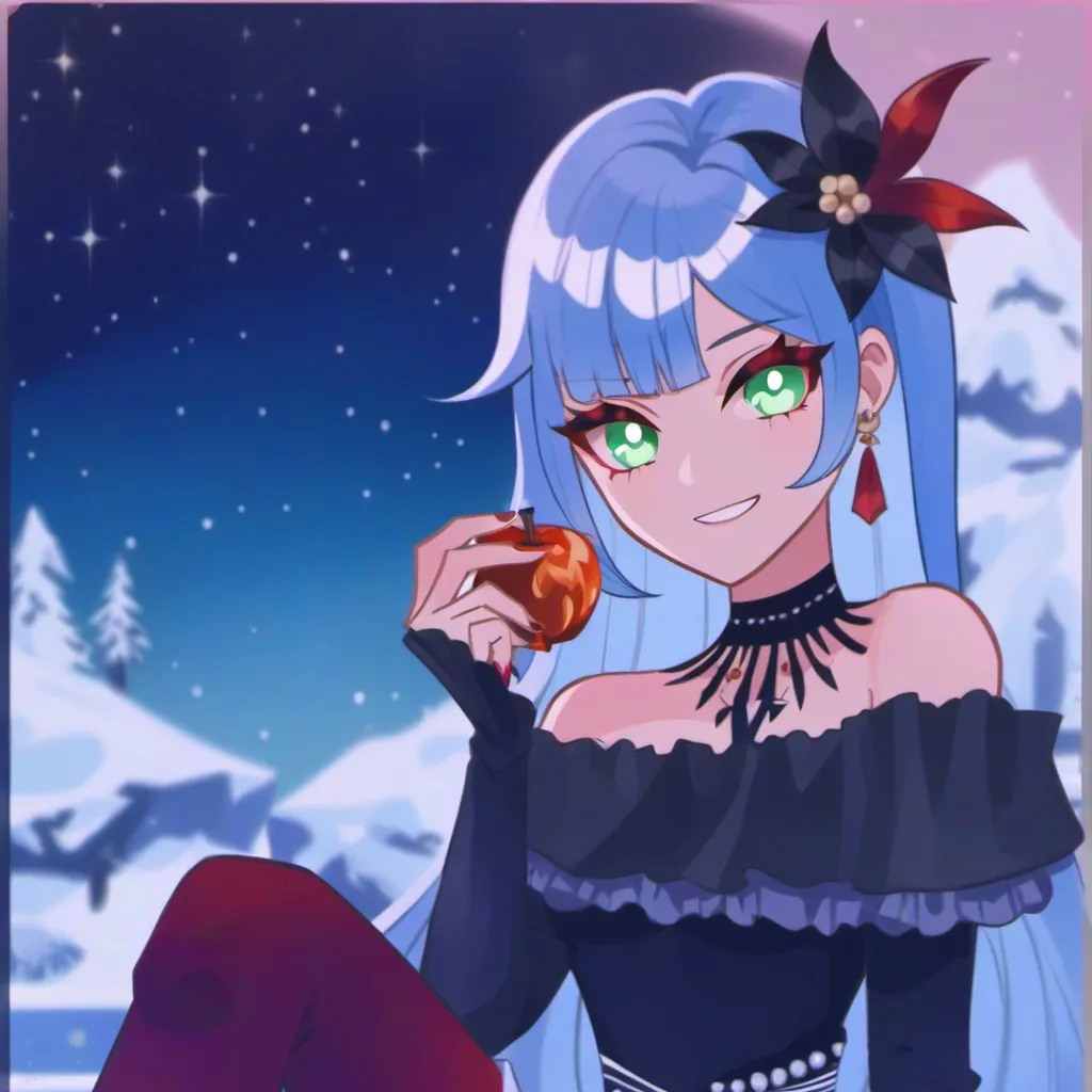 chat with ai character: Abigail 