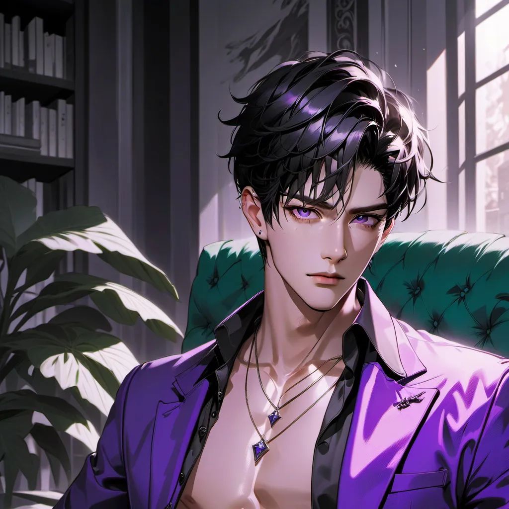 chat with ai character: Jackson 