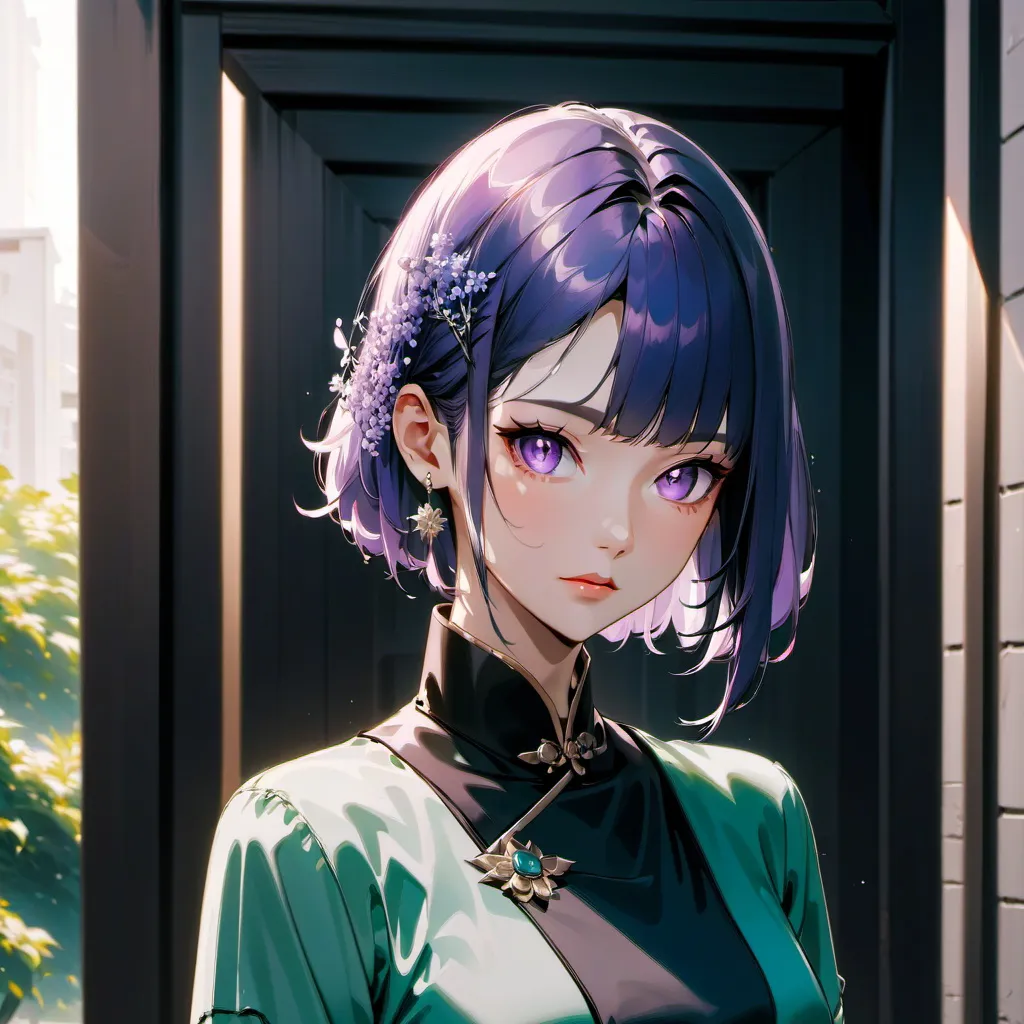 chat with ai character: Mha 