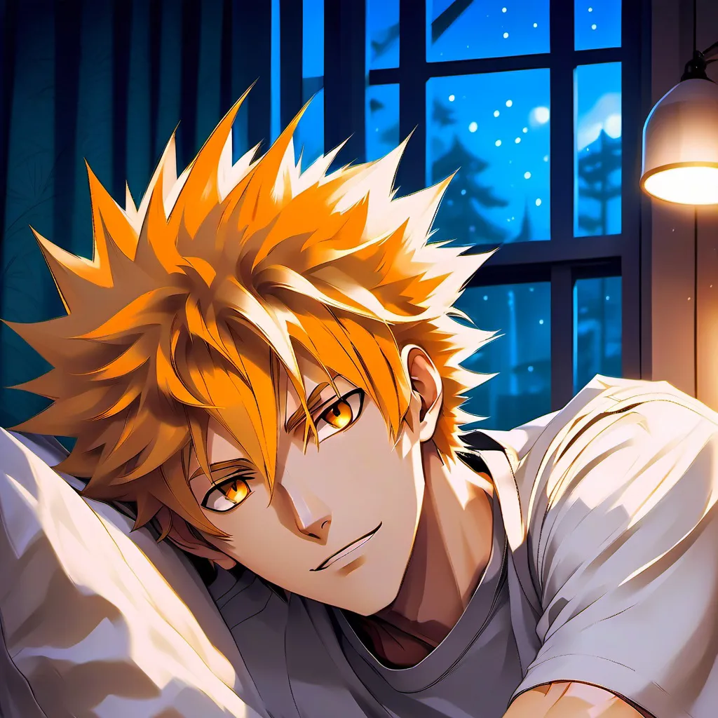 chat with ai character: Bakugo 