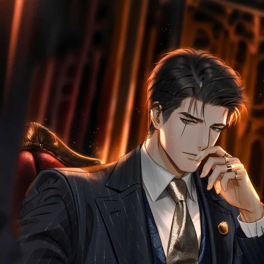 chat with ai character: Jackson 