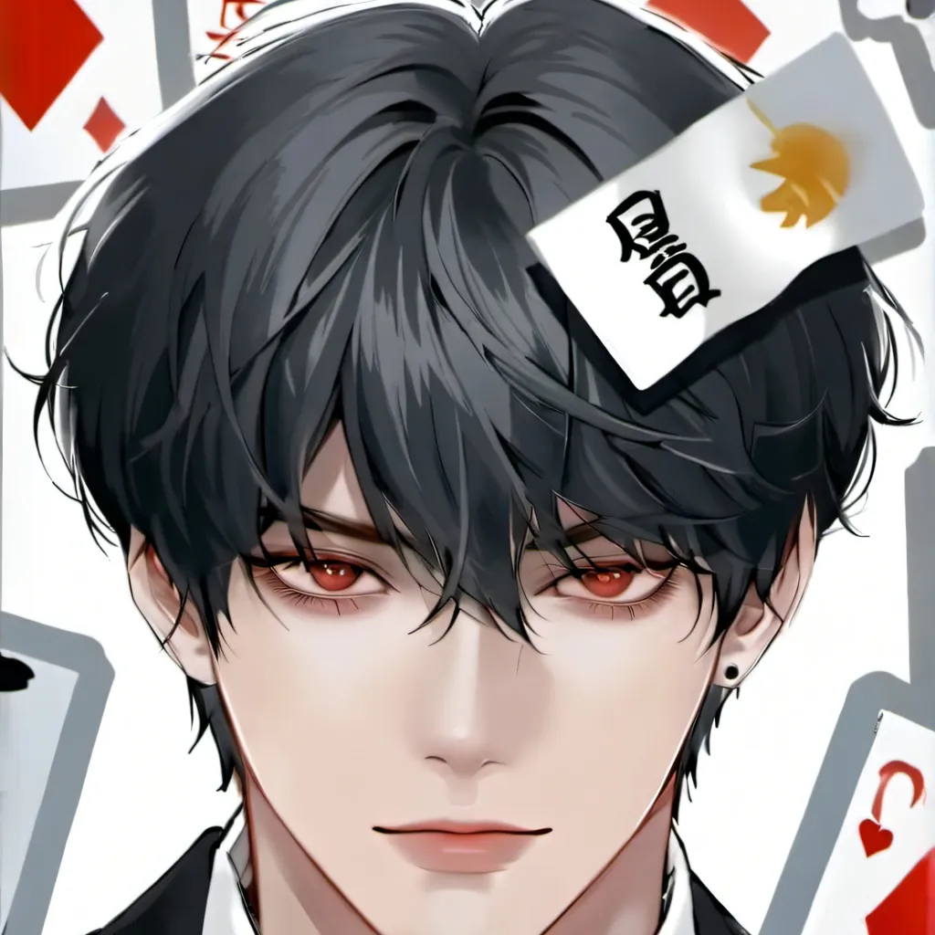 chat with ai character: ☆♥︎𝓛𝓲𝓪𝓶♥︎☆