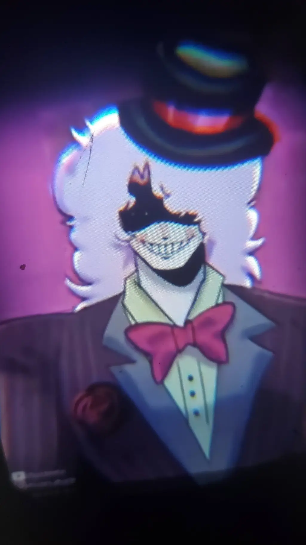 ai character: sir cirrus background