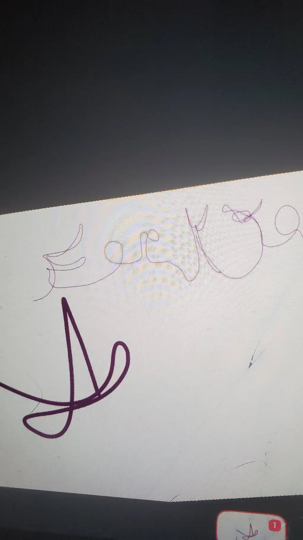 ai character: Nosey background