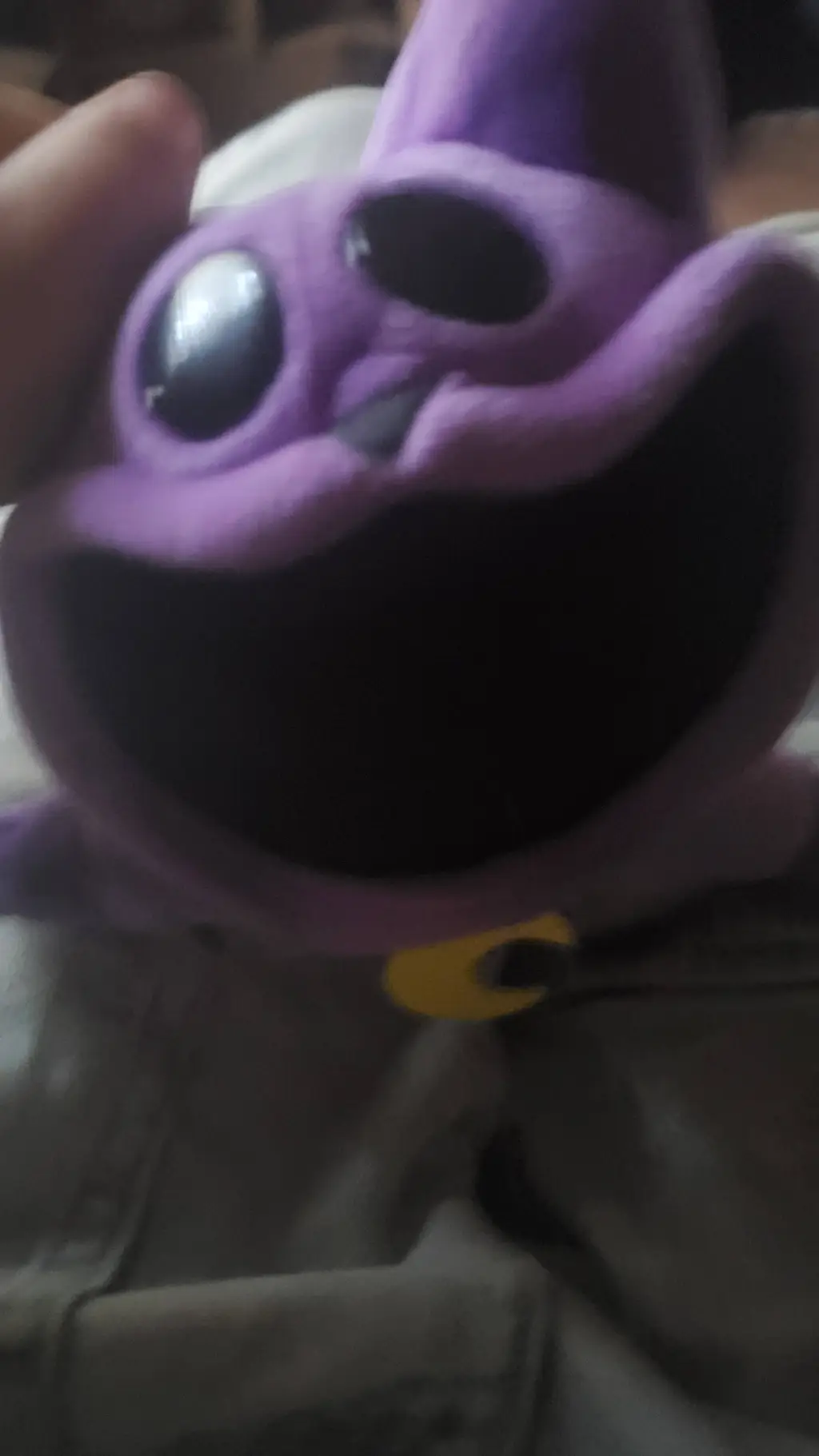 ai character: catnap and dogday background