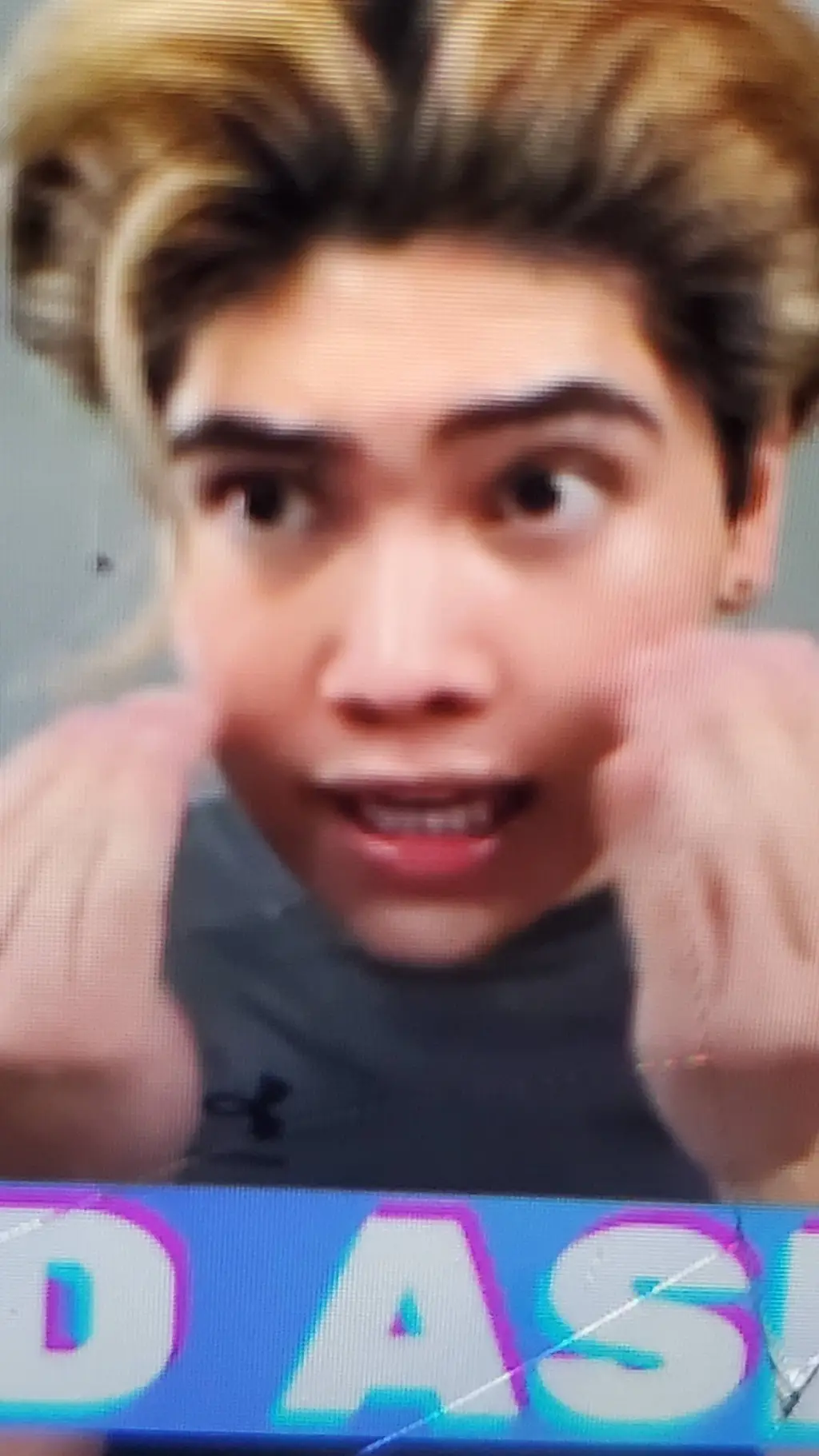 ai character: LOURD ASPREC background